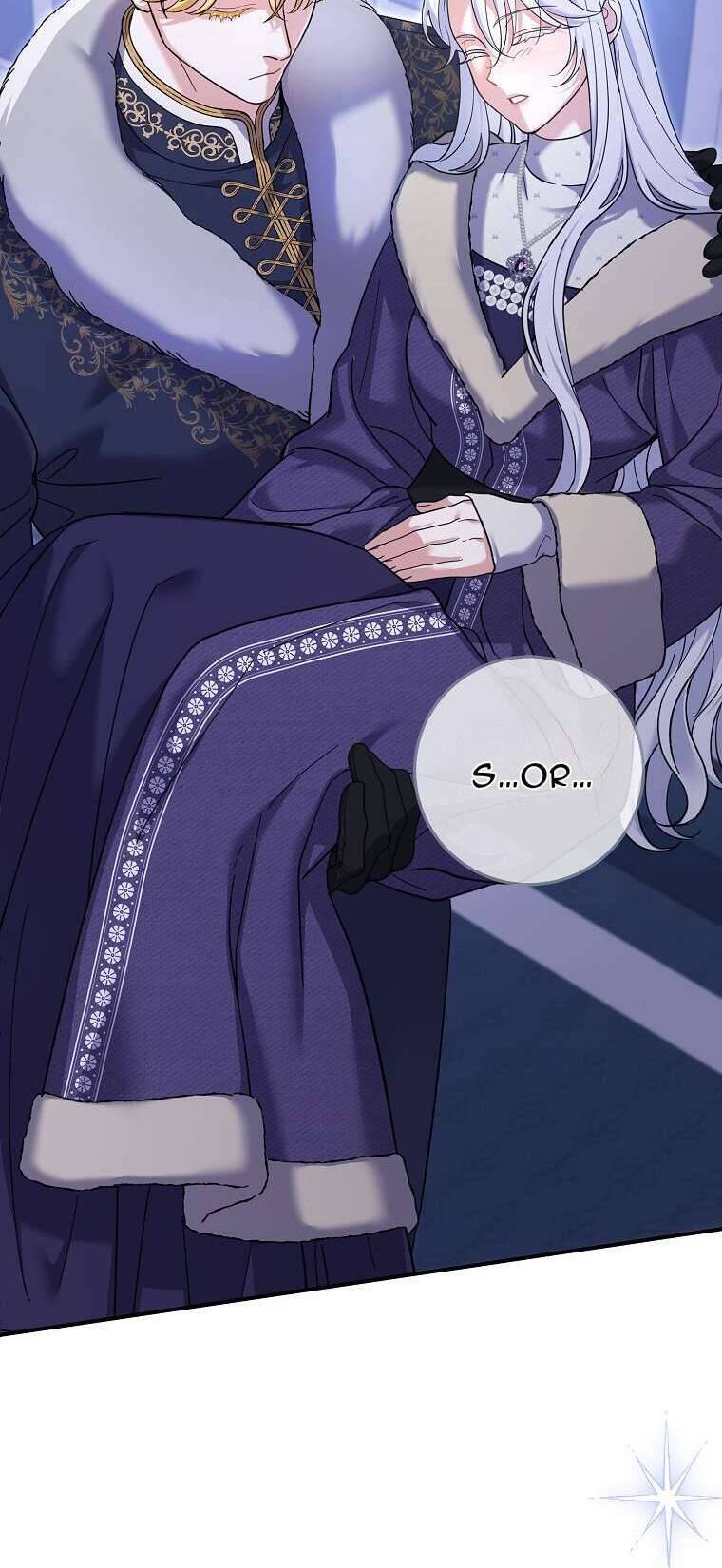 Vị Hôn Phu Phản Diện Cản Trở Con Đường Hoa Của Tôi - Chap 44 - Trang 58