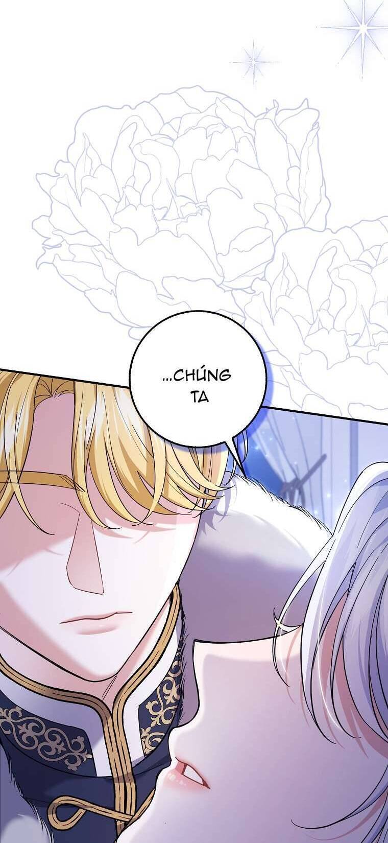 Vị Hôn Phu Phản Diện Cản Trở Con Đường Hoa Của Tôi - Chap 44 - Trang 60