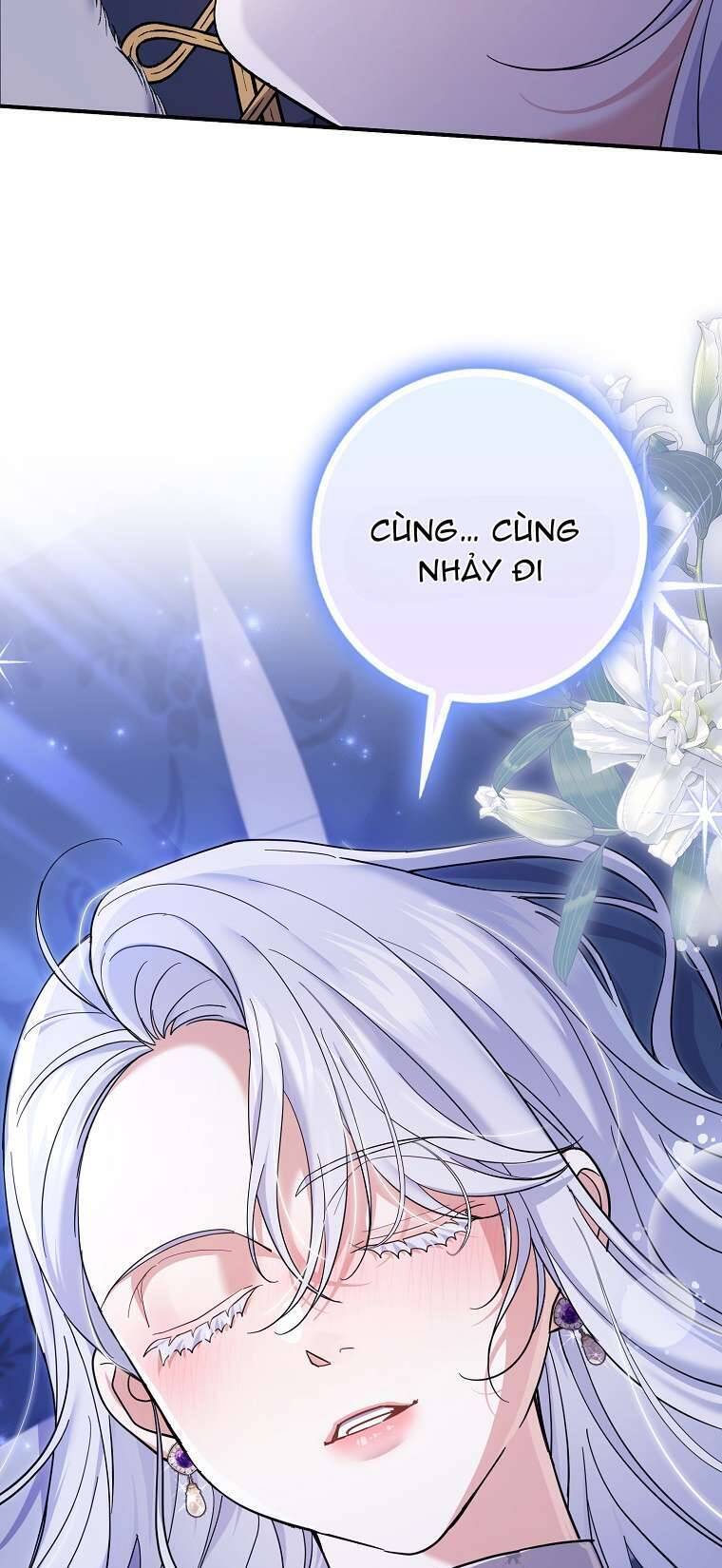 Vị Hôn Phu Phản Diện Cản Trở Con Đường Hoa Của Tôi - Chap 44 - Trang 61