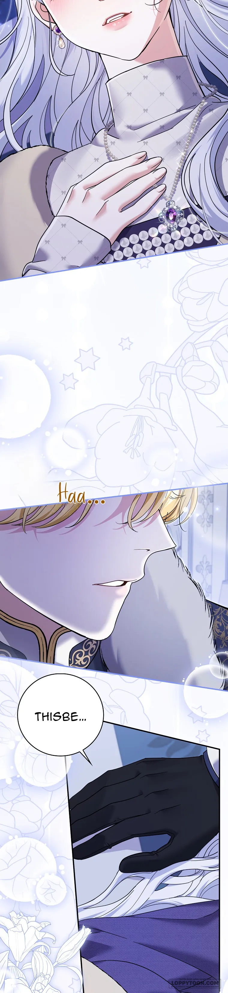 Vị Hôn Phu Phản Diện Cản Trở Con Đường Hoa Của Tôi - Chap 45 - Trang 2