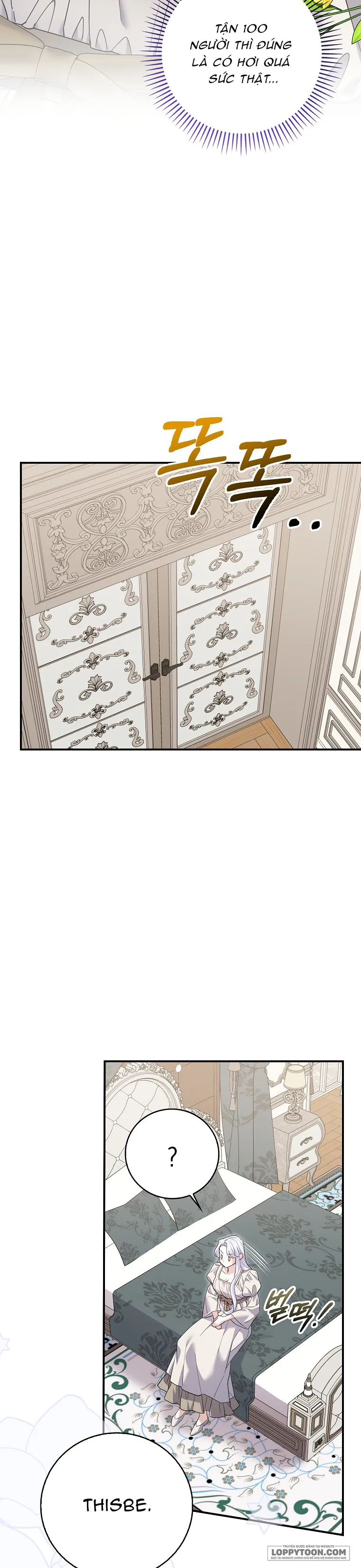 Vị Hôn Phu Phản Diện Cản Trở Con Đường Hoa Của Tôi - Chap 45 - Trang 24