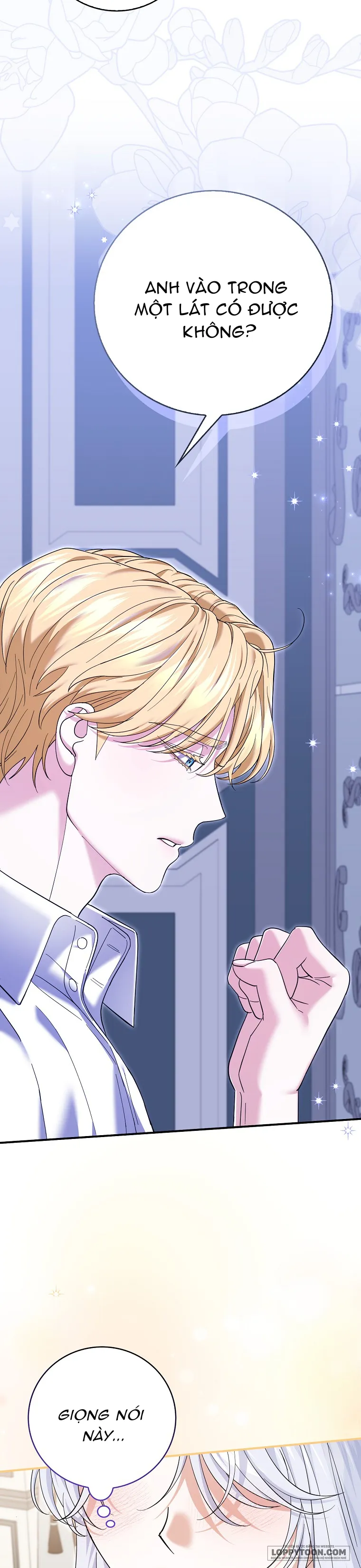 Vị Hôn Phu Phản Diện Cản Trở Con Đường Hoa Của Tôi - Chap 45 - Trang 25