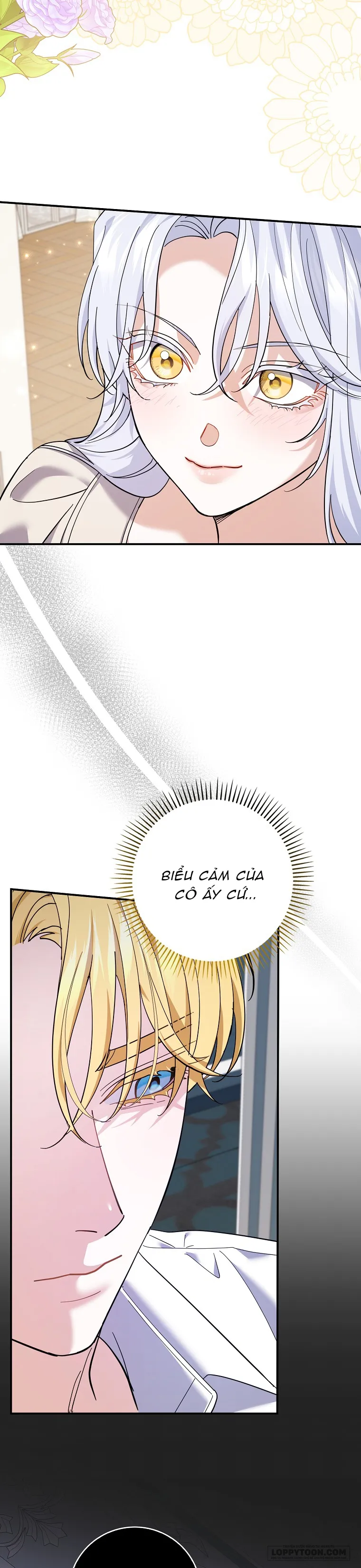 Vị Hôn Phu Phản Diện Cản Trở Con Đường Hoa Của Tôi - Chap 45 - Trang 29