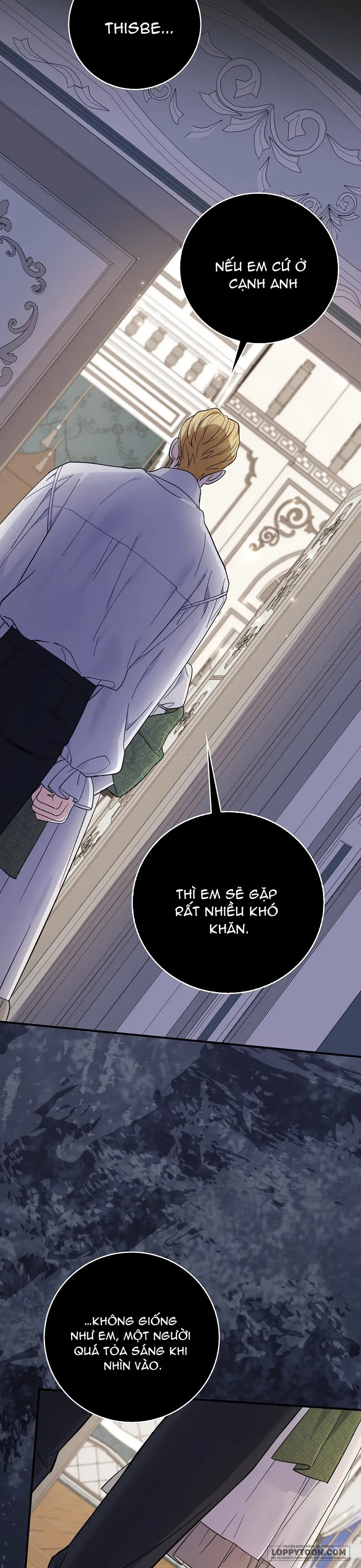 Vị Hôn Phu Phản Diện Cản Trở Con Đường Hoa Của Tôi - Chap 45 - Trang 30