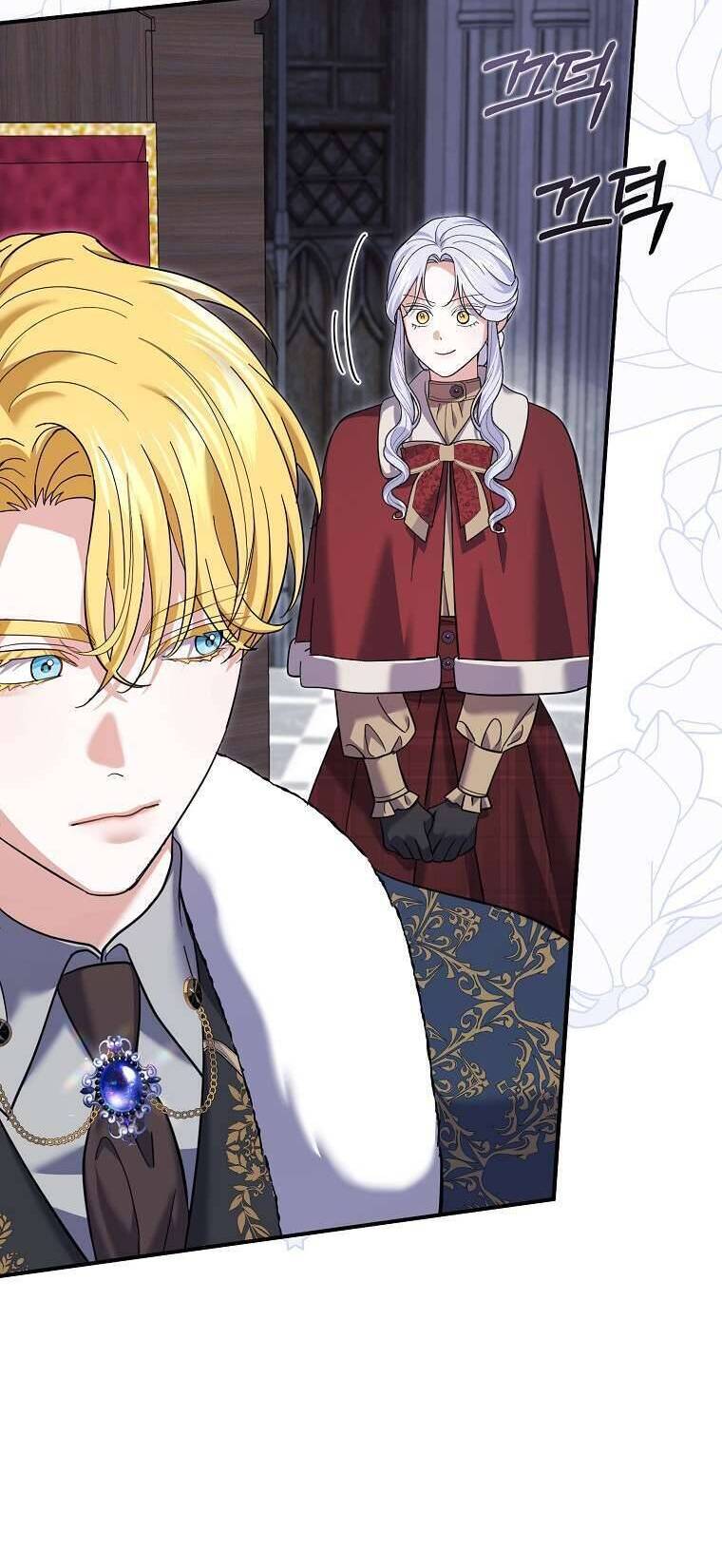 Vị Hôn Phu Phản Diện Cản Trở Con Đường Hoa Của Tôi - Chap 45 - Trang 39