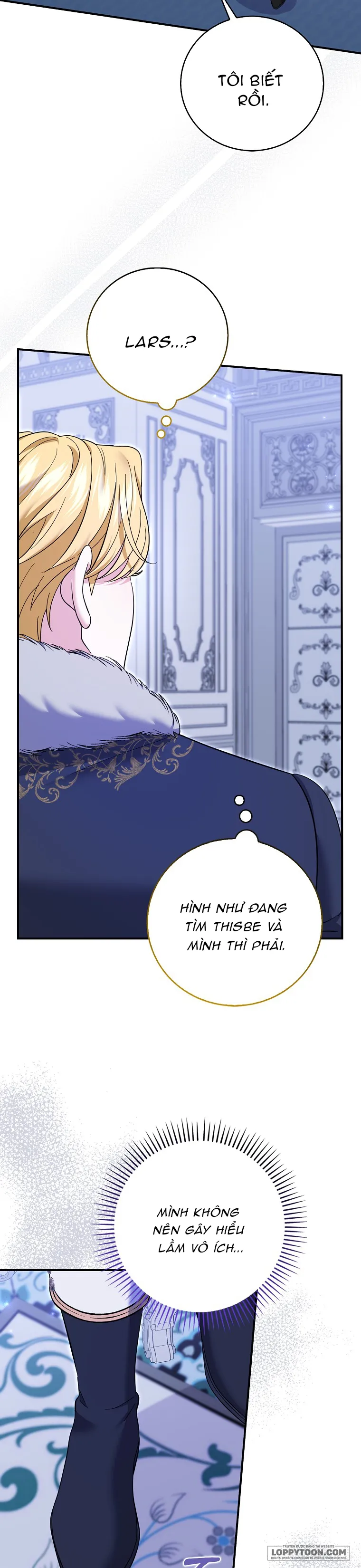 Vị Hôn Phu Phản Diện Cản Trở Con Đường Hoa Của Tôi - Chap 45 - Trang 5