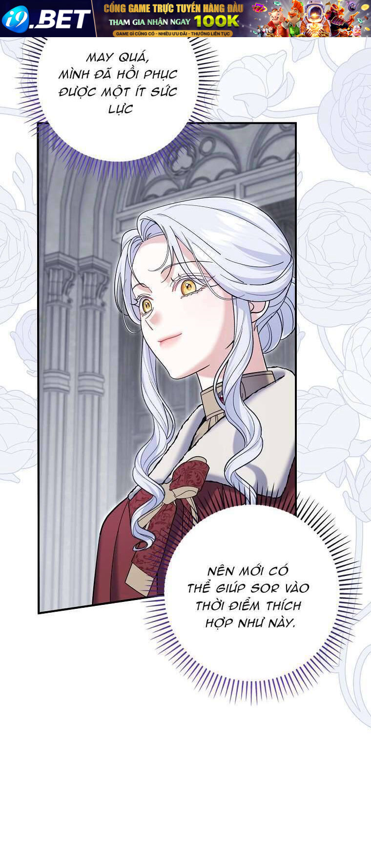 Vị Hôn Phu Phản Diện Cản Trở Con Đường Hoa Của Tôi - Chap 45 - Trang 42