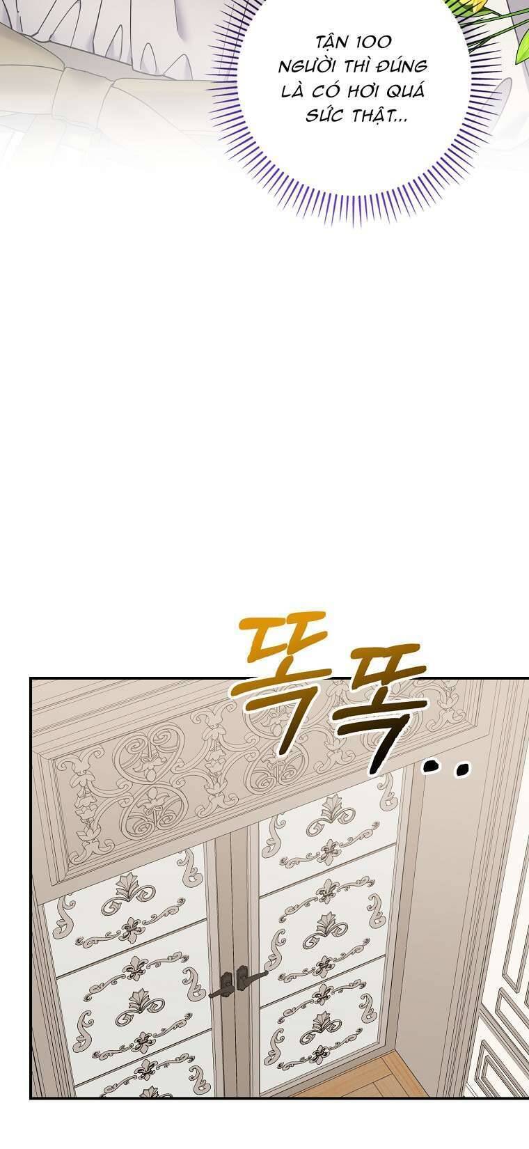 Vị Hôn Phu Phản Diện Cản Trở Con Đường Hoa Của Tôi - Chap 45 - Trang 48