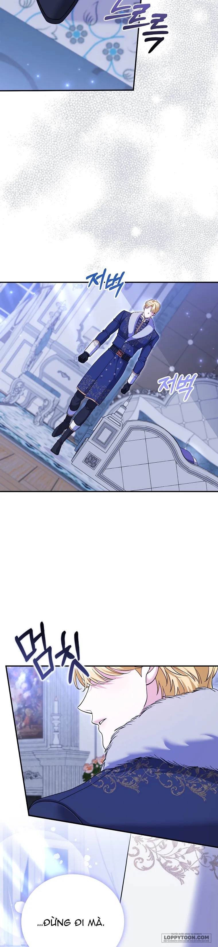 Vị Hôn Phu Phản Diện Cản Trở Con Đường Hoa Của Tôi - Chap 45 - Trang 6