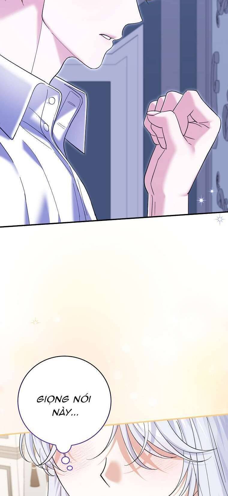 Vị Hôn Phu Phản Diện Cản Trở Con Đường Hoa Của Tôi - Chap 45 - Trang 51