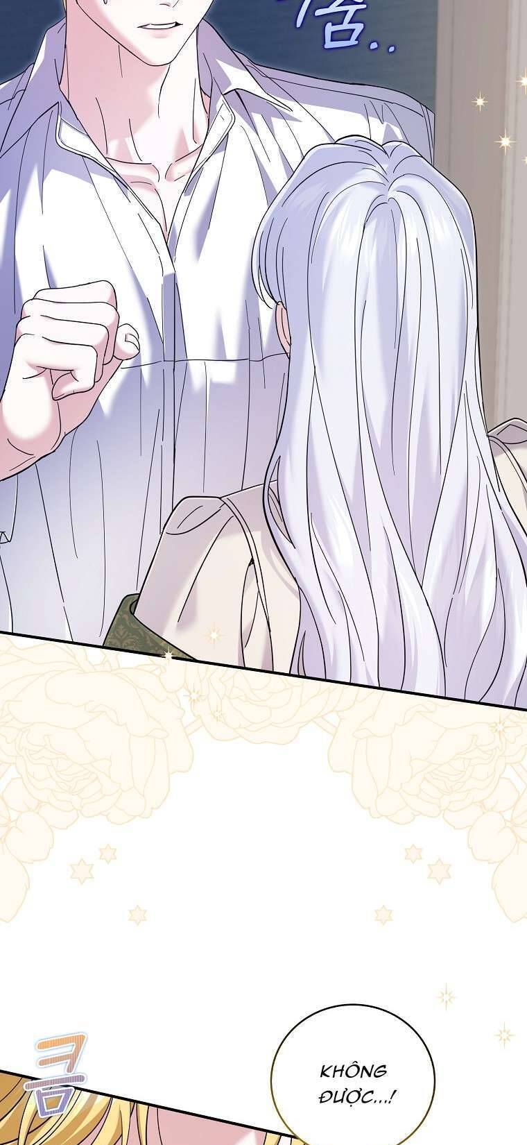 Vị Hôn Phu Phản Diện Cản Trở Con Đường Hoa Của Tôi - Chap 45 - Trang 54
