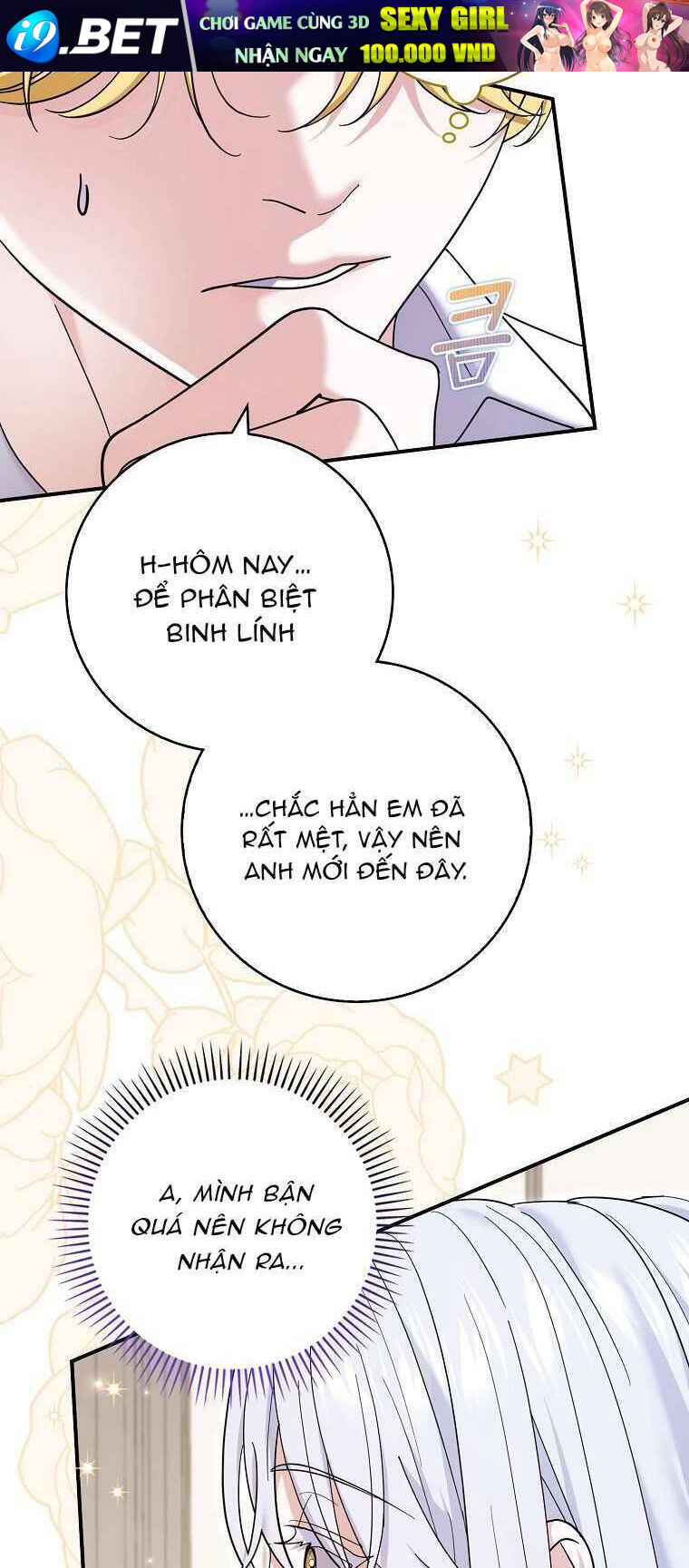Vị Hôn Phu Phản Diện Cản Trở Con Đường Hoa Của Tôi - Chap 45 - Trang 55