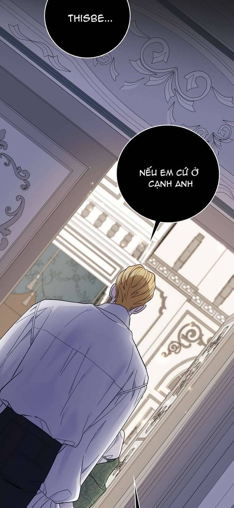 Vị Hôn Phu Phản Diện Cản Trở Con Đường Hoa Của Tôi - Chap 45 - Trang 60