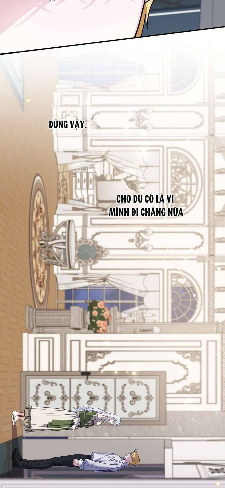Vị Hôn Phu Phản Diện Cản Trở Con Đường Hoa Của Tôi - Chap 45 - Trang 64
