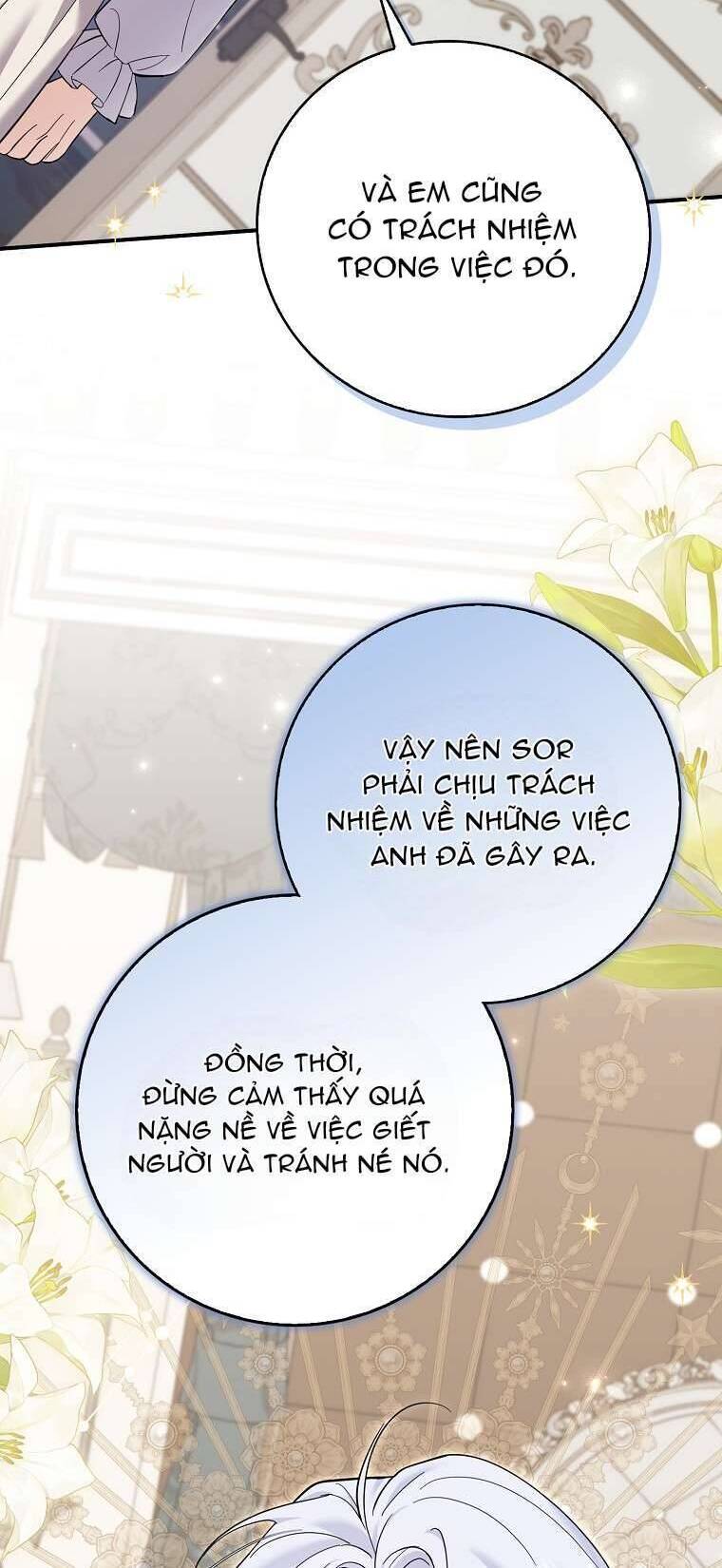 Vị Hôn Phu Phản Diện Cản Trở Con Đường Hoa Của Tôi - Chap 45 - Trang 67