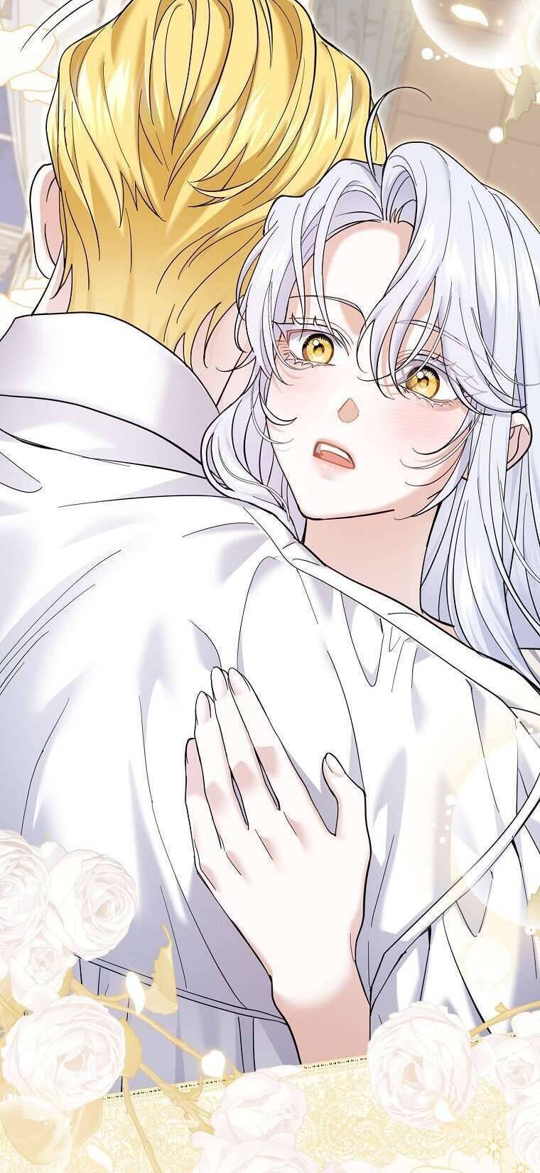Vị Hôn Phu Phản Diện Cản Trở Con Đường Hoa Của Tôi - Chap 45 - Trang 71