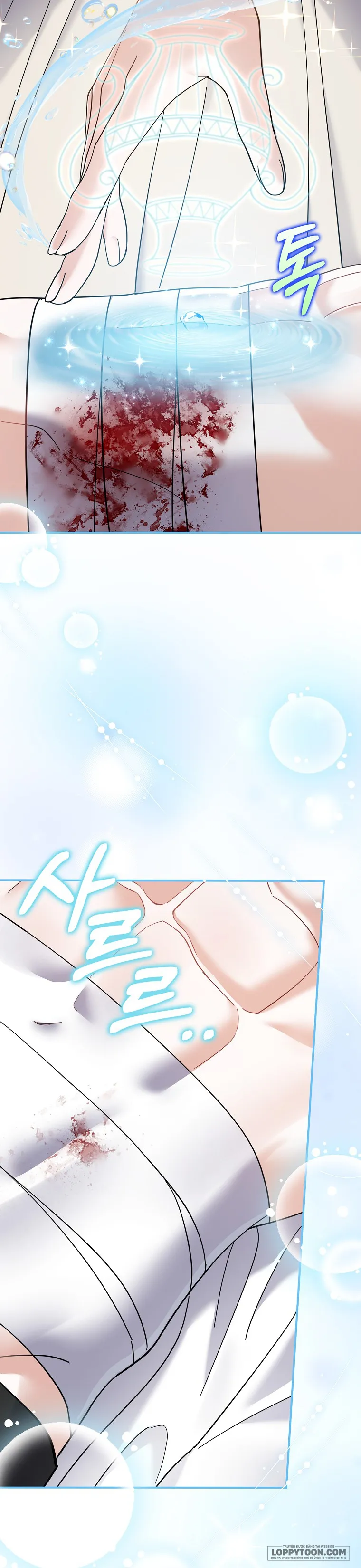 Vị Hôn Phu Phản Diện Cản Trở Con Đường Hoa Của Tôi - Chap 46 - Trang 14