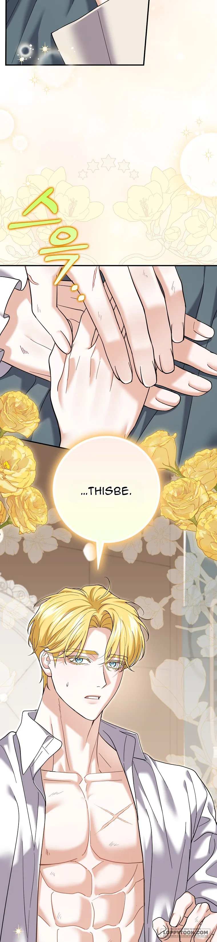 Vị Hôn Phu Phản Diện Cản Trở Con Đường Hoa Của Tôi - Chap 46 - Trang 19