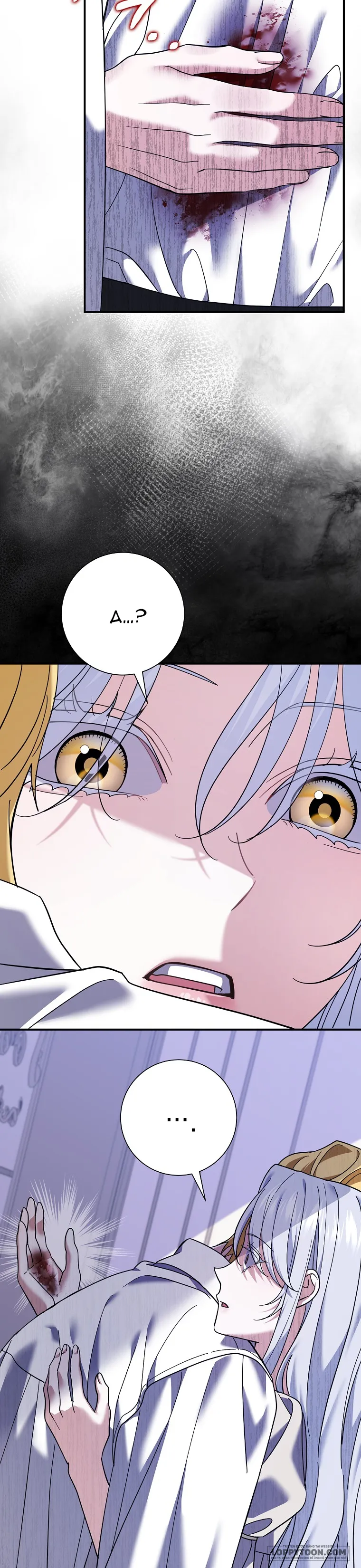 Vị Hôn Phu Phản Diện Cản Trở Con Đường Hoa Của Tôi - Chap 46 - Trang 5