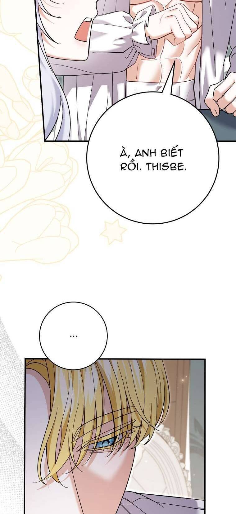 Vị Hôn Phu Phản Diện Cản Trở Con Đường Hoa Của Tôi - Chap 46 - Trang 42