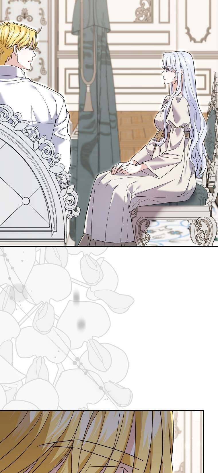Vị Hôn Phu Phản Diện Cản Trở Con Đường Hoa Của Tôi - Chap 46 - Trang 45