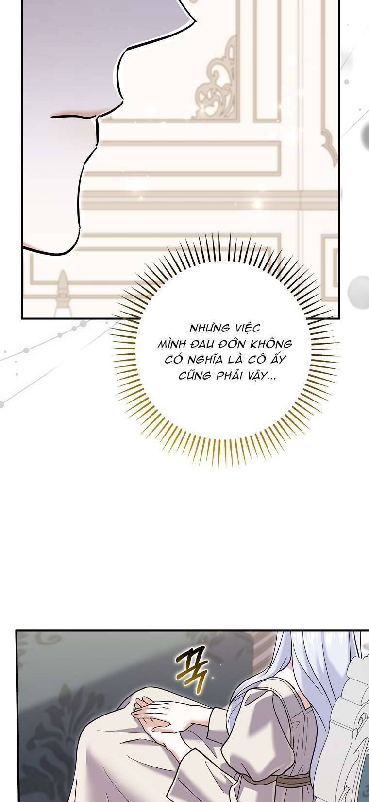 Vị Hôn Phu Phản Diện Cản Trở Con Đường Hoa Của Tôi - Chap 46 - Trang 47
