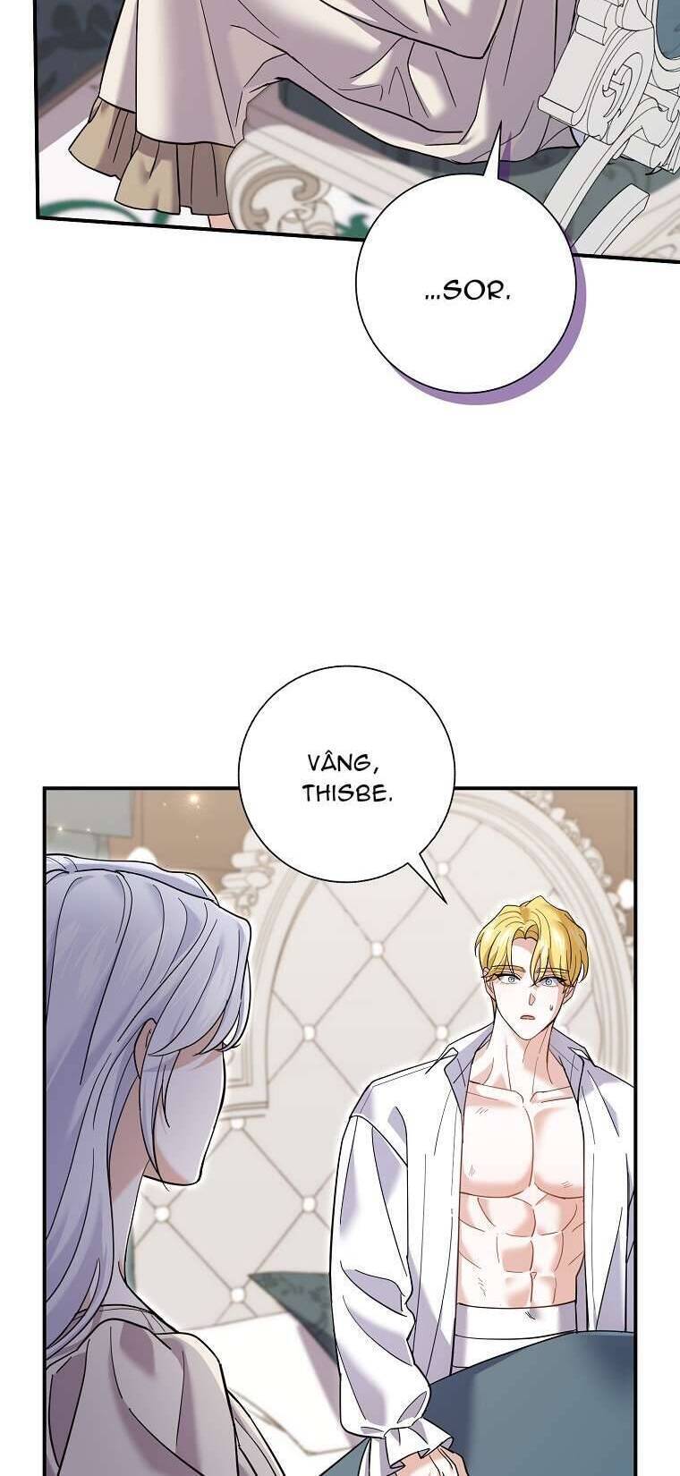 Vị Hôn Phu Phản Diện Cản Trở Con Đường Hoa Của Tôi - Chap 46 - Trang 48