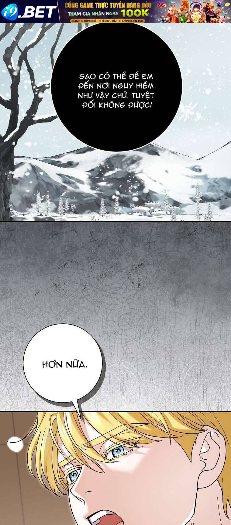 Vị Hôn Phu Phản Diện Cản Trở Con Đường Hoa Của Tôi - Chap 46 - Trang 52