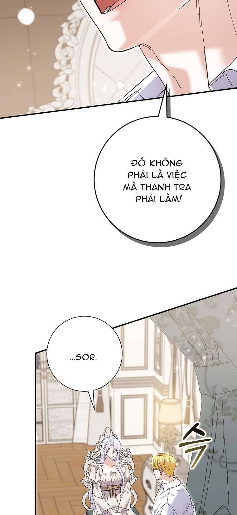 Vị Hôn Phu Phản Diện Cản Trở Con Đường Hoa Của Tôi - Chap 46 - Trang 53
