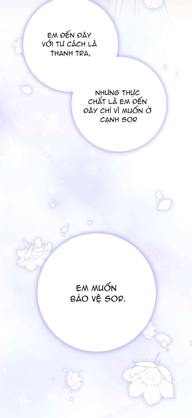 Vị Hôn Phu Phản Diện Cản Trở Con Đường Hoa Của Tôi - Chap 46 - Trang 55
