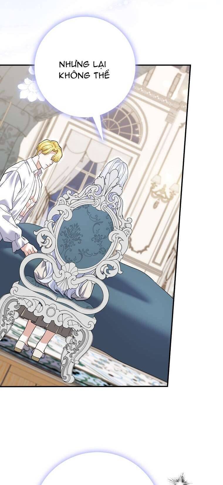 Vị Hôn Phu Phản Diện Cản Trở Con Đường Hoa Của Tôi - Chap 46 - Trang 56