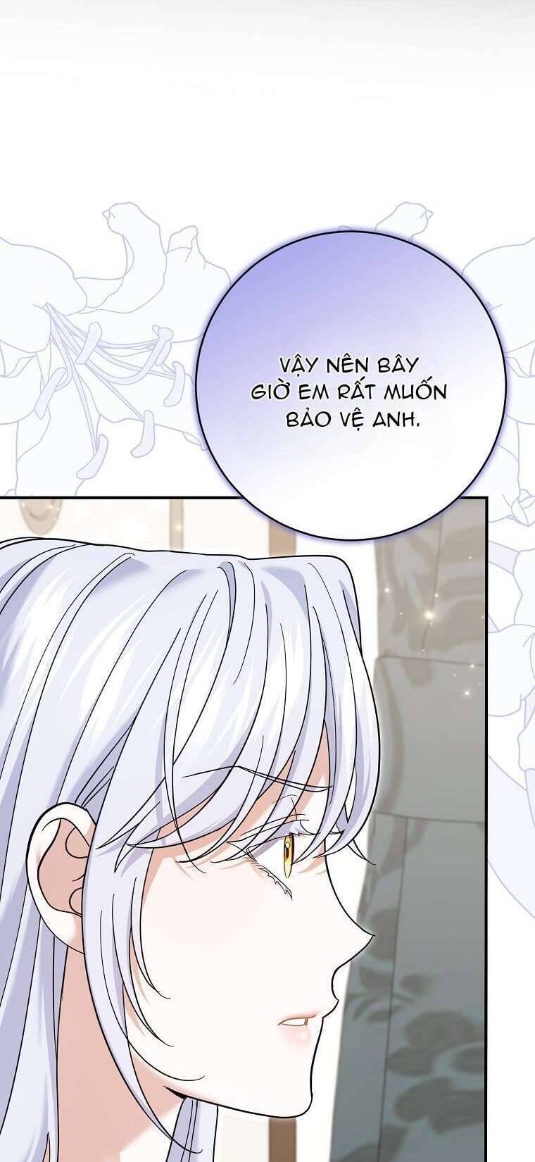 Vị Hôn Phu Phản Diện Cản Trở Con Đường Hoa Của Tôi - Chap 46 - Trang 58
