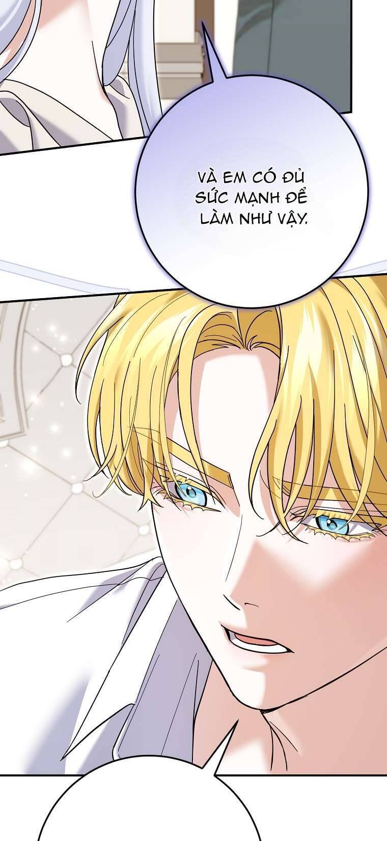 Vị Hôn Phu Phản Diện Cản Trở Con Đường Hoa Của Tôi - Chap 46 - Trang 59