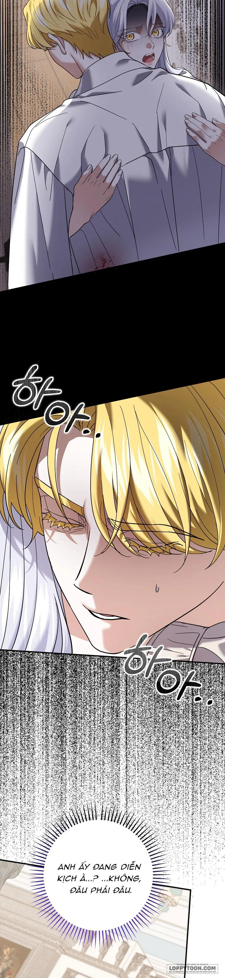 Vị Hôn Phu Phản Diện Cản Trở Con Đường Hoa Của Tôi - Chap 46 - Trang 7