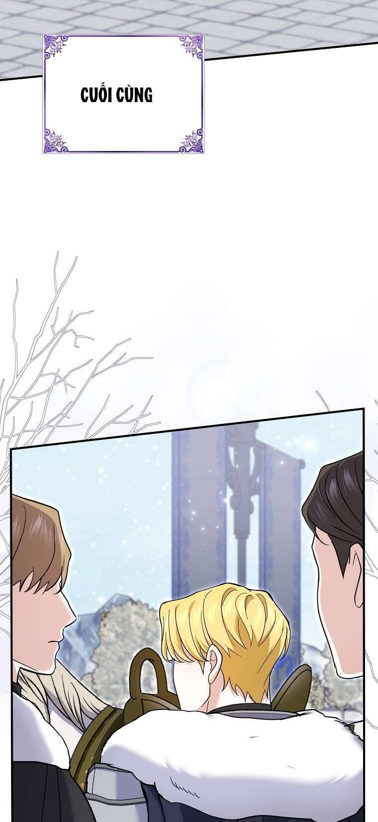 Vị Hôn Phu Phản Diện Cản Trở Con Đường Hoa Của Tôi - Chap 46 - Trang 65