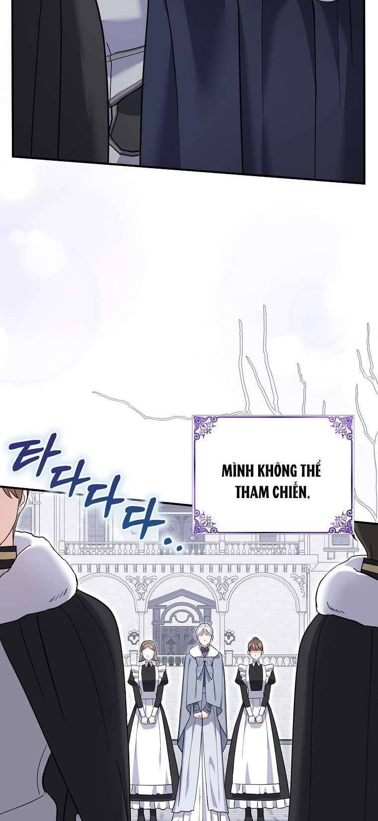Vị Hôn Phu Phản Diện Cản Trở Con Đường Hoa Của Tôi - Chap 46 - Trang 66