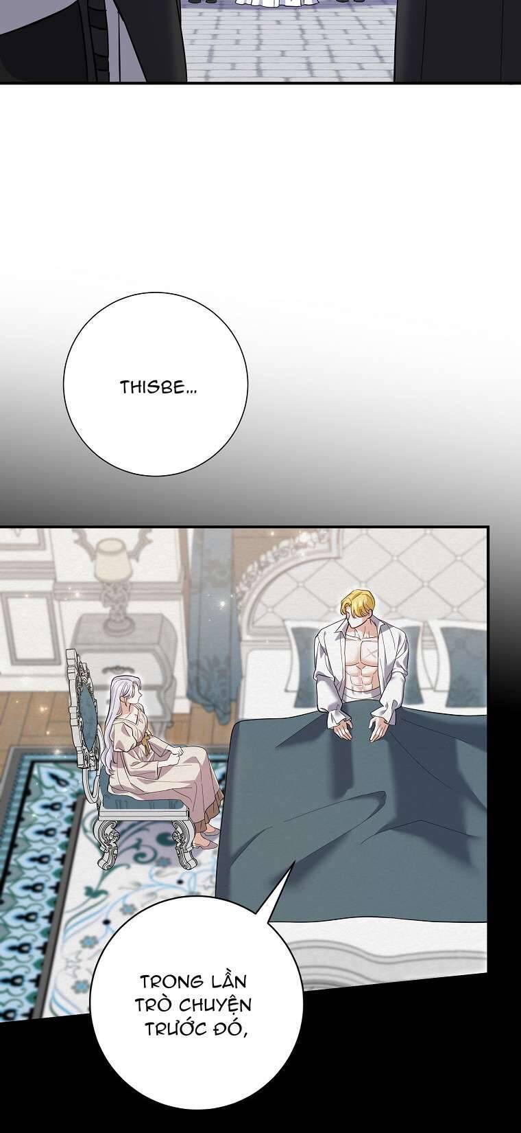 Vị Hôn Phu Phản Diện Cản Trở Con Đường Hoa Của Tôi - Chap 46 - Trang 67