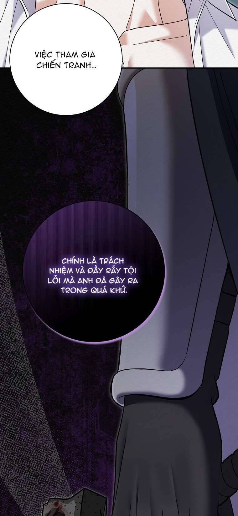 Vị Hôn Phu Phản Diện Cản Trở Con Đường Hoa Của Tôi - Chap 46 - Trang 69