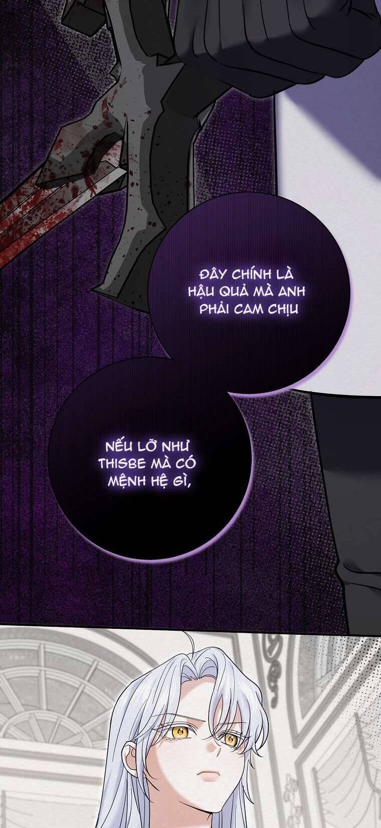 Vị Hôn Phu Phản Diện Cản Trở Con Đường Hoa Của Tôi - Chap 46 - Trang 70