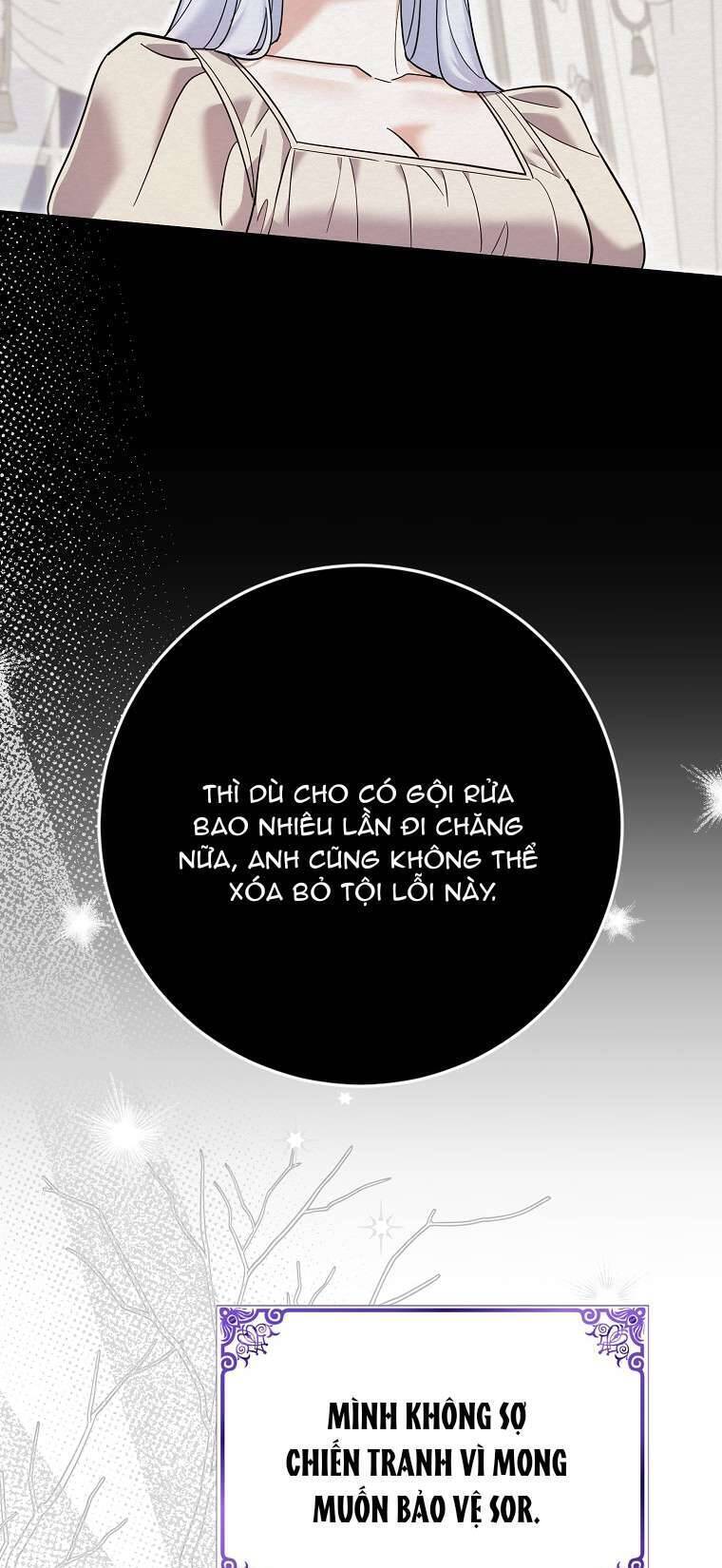 Vị Hôn Phu Phản Diện Cản Trở Con Đường Hoa Của Tôi - Chap 46 - Trang 71
