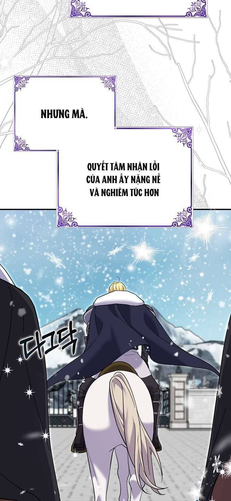 Vị Hôn Phu Phản Diện Cản Trở Con Đường Hoa Của Tôi - Chap 46 - Trang 72