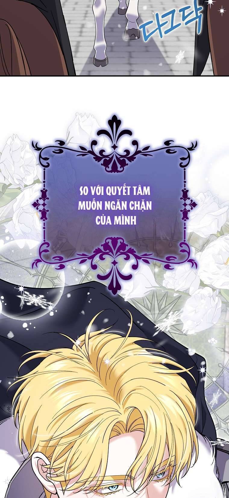 Vị Hôn Phu Phản Diện Cản Trở Con Đường Hoa Của Tôi - Chap 46 - Trang 73