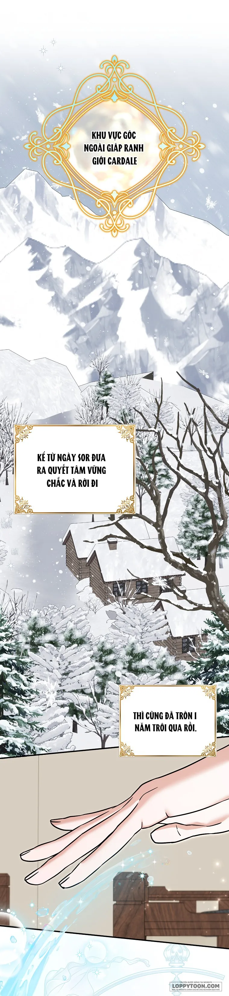 Vị Hôn Phu Phản Diện Cản Trở Con Đường Hoa Của Tôi - Chap 47 - Trang 1