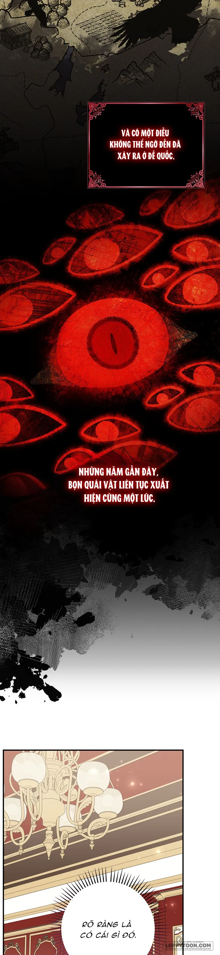 Vị Hôn Phu Phản Diện Cản Trở Con Đường Hoa Của Tôi - Chap 47 - Trang 12