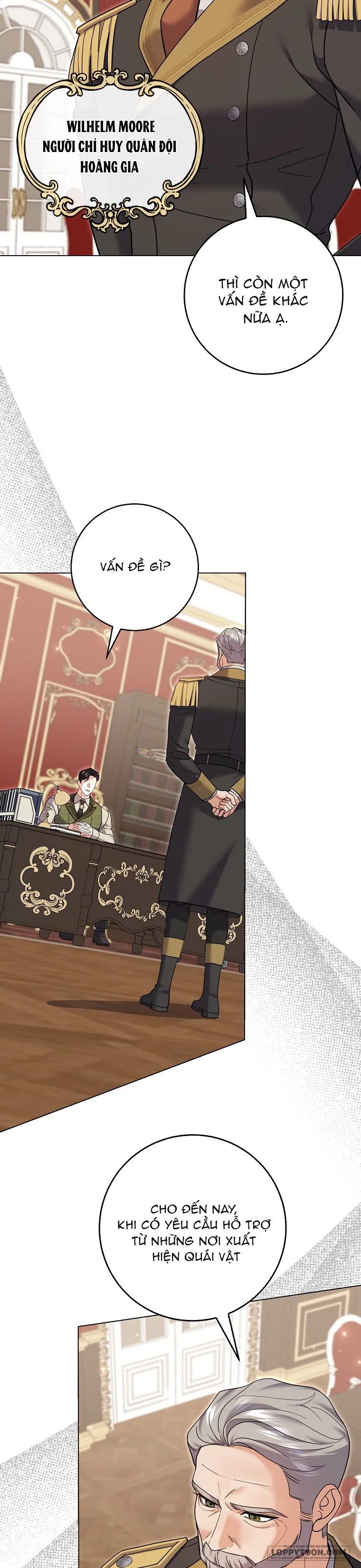 Vị Hôn Phu Phản Diện Cản Trở Con Đường Hoa Của Tôi - Chap 47 - Trang 15