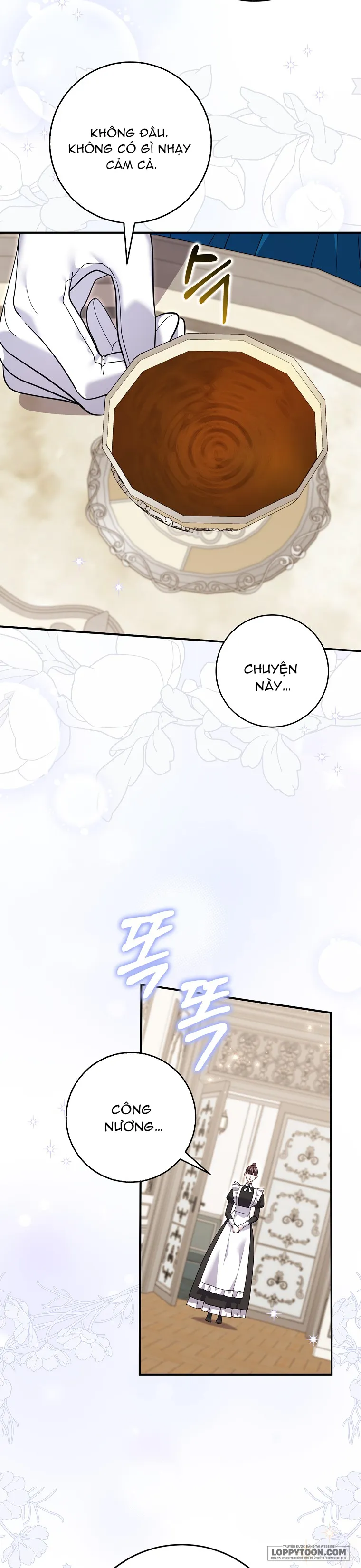 Vị Hôn Phu Phản Diện Cản Trở Con Đường Hoa Của Tôi - Chap 47 - Trang 27