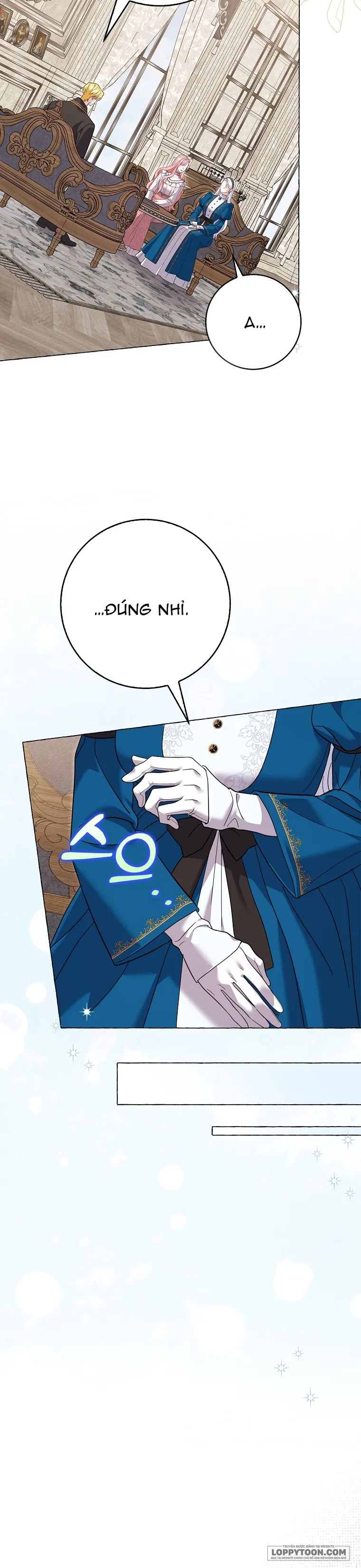 Vị Hôn Phu Phản Diện Cản Trở Con Đường Hoa Của Tôi - Chap 47 - Trang 32
