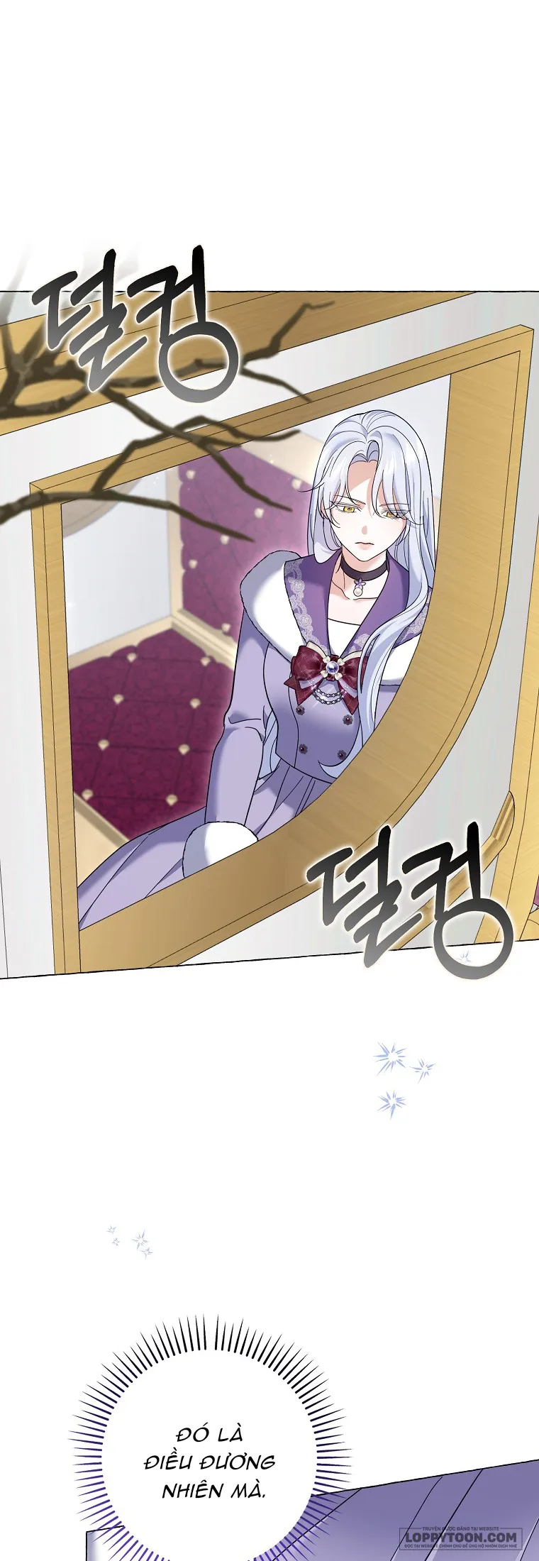 Vị Hôn Phu Phản Diện Cản Trở Con Đường Hoa Của Tôi - Chap 47 - Trang 34
