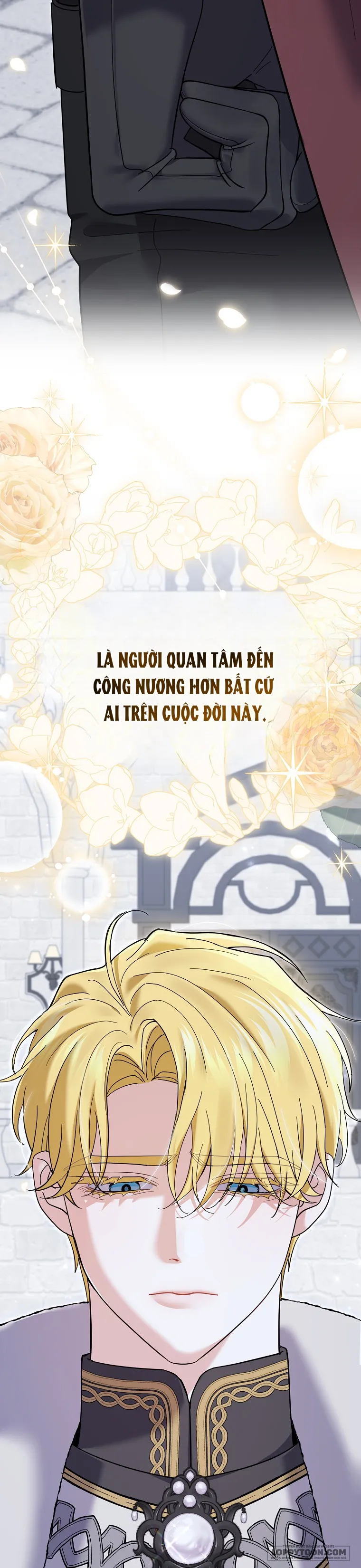 Vị Hôn Phu Phản Diện Cản Trở Con Đường Hoa Của Tôi - Chap 47 - Trang 40