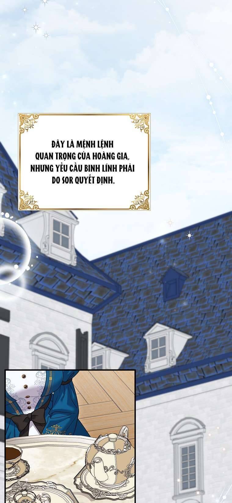 Vị Hôn Phu Phản Diện Cản Trở Con Đường Hoa Của Tôi - Chap 47 - Trang 45